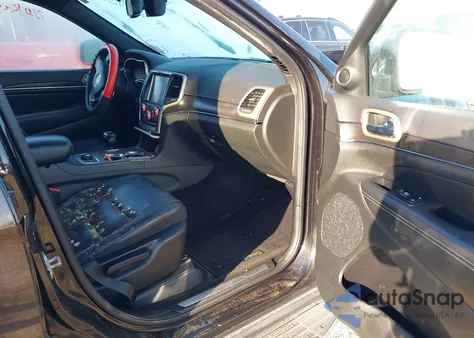 2014 Jeep Grand Cherokee Limited из США, поврежденный, VIN 1C4RJFBG0EC518455